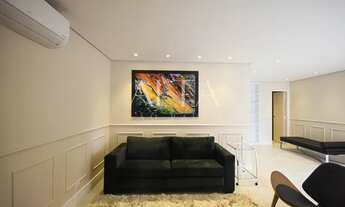 Imagem 5: Apartamento 100% Reformado, Belissimo no Itaim Bibi do ladinho do Jardim Europa!