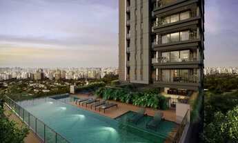 Imagem 2: LINDO APARTAMENTO VILA MADALENA EMPREENDIMENTO ECOS VILA MADALENA