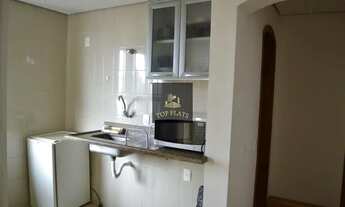 Imagem 4: Flat disponível em Moema