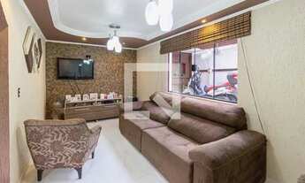 Imagem: Casa para Aluguel - Vila Yara, 3 Quartos