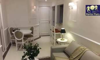 Imagem 4: Rarus Flats - Flat para locação - Edifício La Maison D'Stan
