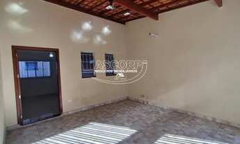 Imagem 2: Casa para locação - Bairro Jaraguá, Piracicaba/SP.(CODIGO CA01422