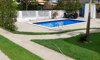 Imagem: Aldeia - casa com piscina em condomínio