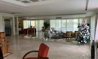 Imagem 5: Mansão, 4 suítes, condomínio fechado, Barra da Tijuca