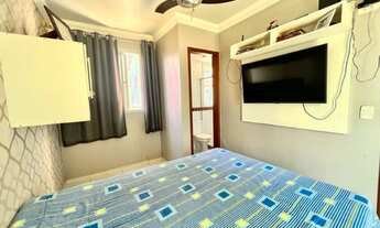 Imagem 6: Apartamento com 2 quartos, suíte, sol manhã, 1 vg e quadra da praia em Jardim Camburi - Vi