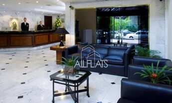 Imagem 2: Flat com 1 dormitório à venda, 33 m² por R$ 360.000 no Brooklin - São Paulo/SP