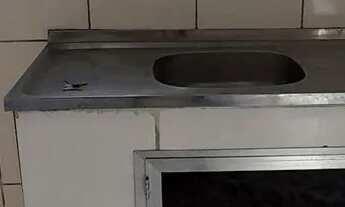 Imagem 7: Engenho Novo - Casa Sala 1 Quarto cozinha banheiro e área - R$ 650,00