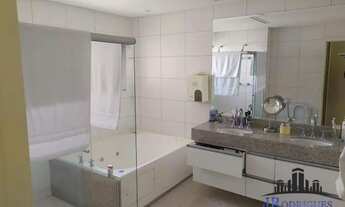 Imagem 6: Apartamento 04 suítes no Jardim Goias - Residêncial Magnific - Mobiliado