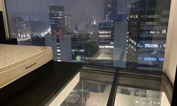 Imagem 5: Apartamento Duplex com 1 dormitório à venda, 70 m² por R$ 1.686.000,00 - Pinheiros - São P