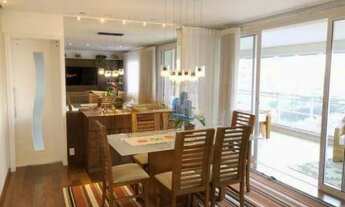 Imagem 2: Apartamento com 3 dormitórios para alugar, 186 m² por R$ 9.400,00/mês - Boa Vista - São Ca