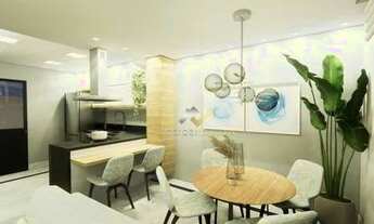 Imagem 6: Apartamento Triplex com 3 dormitórios à venda, 140 m² por R$ 860.000,00 - Utinga - Santo A