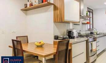 Imagem 7: Locação Apartamento 3 Dormitórios - 131 m² Bela Vista