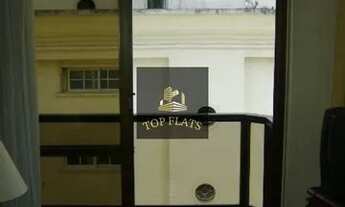 Imagem 7: Flat disponível no Jardins - SP