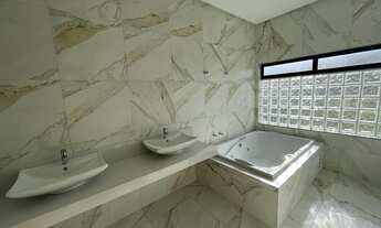 Imagem 5: Casa de condomínio sobrado para venda possui 400 metros quadrados com 4 quartos