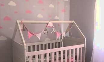 Imagem 7: Apartamento para venda possui 48 metros quadrados com 2 quartos