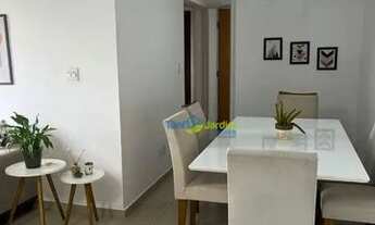 Imagem 1: Apartamento com 2 dormitórios para alugar, 54 m² por R$ 2.220,39/mês - Parque das Nações