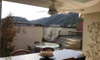 Imagem 3: Cobertura com 4 dormitórios, 220 m² - venda por R$ 1.380.000,00 ou aluguel por R$ 9.721,00