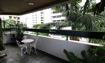 Imagem 7: Apartamento em condomínio cobiçado em Moema com 147 metros² e 2 vagas de garagem. Lazer co