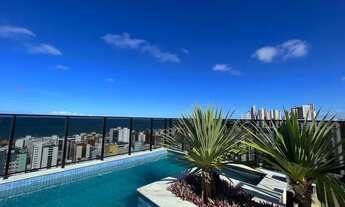 Imagem: Apartamento à venda possui 61 m² a beira