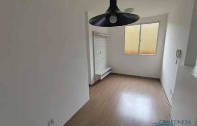 Imagem 5: Apartamento com 2 dormitórios para alugar, 48 m² por R$ 1.200,00/mês - Jardim Jockey Club