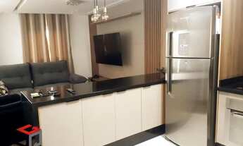 Imagem 6: Cobertura à venda 2 quartos 2 vagas Tirol Das Nações - Santo André - SP