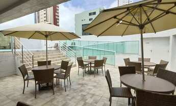 Imagem: Cobertura para venda tem 135 metros quadrados