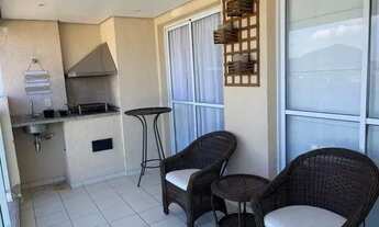 Imagem 4: Apartamento para aluguel tem 82 metros quadrados com 3 quartos