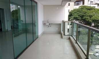 Imagem 2: Apartamento à venda, 4 quartos, 2 suítes, 3 vagas, SION - Belo Horizonte/MG