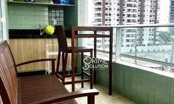 Imagem 2: Apartamento no Fiorde Renascença| 4 Suítes| Nascente e Mobiliado