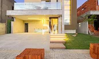 Imagem 1: PM- Casa no Terras Alphaville, 4 suítes