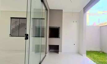 Imagem 4: Sobrado para Venda em São José dos Pinhais, Costeira, 3 dormitórios, 1 suíte, 2 banheiros