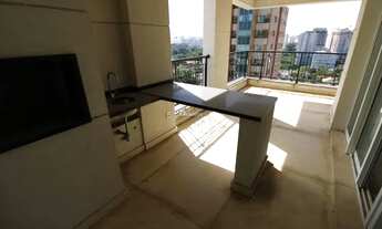 Imagem 7: Apartamento de 400ms, 4 suítes, varanda gourmet com linda vista, andar alto, 1 depósito e
