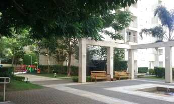 Imagem 4: Apartamento Mais Reserva Alto do Jaguaré com sala estendida e 2 vagas de garagem