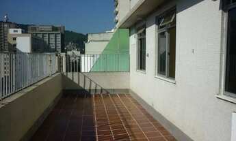 Imagem 3: Cobertura Linear Botafogo