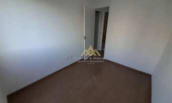 Imagem 4: Apartamento com 2 dormitórios para alugar, 43 m² por R$ 700/mês - Reserva Macaúba - Ribeir