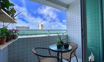 Imagem 5: Apartamento na Encruzilhada, 3 Quartos, 70 M², Andar Alto, Super Área de Lazer - Morada do