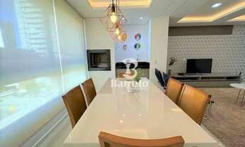 Imagem 5: Apartamento com 3 dormitórios para alugar, 122 m² por R$ 6.540,00/mês - Edifício Élégance