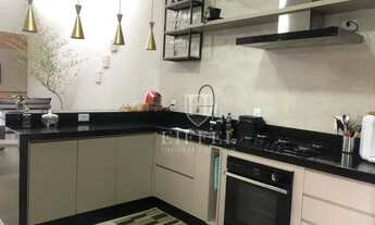 Imagem 6: Casa com 3 dormitórios, 112 m² - venda por R$ 800.000 ou aluguel por R$ 5.410/mês - Condom