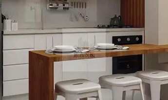 Imagem 3: Apartamento à venda com 2QS e vaga coberta no Santa Cândida