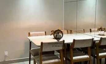 Imagem 3: Apartamento garden com 3 quartos, semimobiliado, todo reformado, próximo ao West Shopping