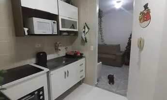 Imagem: Apartamento para venda possui 48 metros