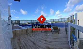 Imagem 10: Apartamento para venda com 31 metros quadrados com 1 quarto em Tambaú - João Pessoa - PB