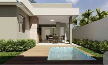 Imagem 6: Casa de condomínio para venda com 140 metros quadrados com 3 quartos