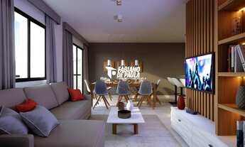 Imagem 7: Lançamento no Turu, apartamentos com 3 quartos