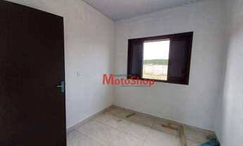 Imagem 4: Casa com 2 dormitórios para alugar, 50 m² por R$ 800/mês - Caverazinho - Araranguá/SC