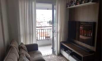 Imagem: Apartamento mobiliado 02 dormitórios, 01