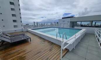 Imagem 2: Apartamento para alugar 1 quarto no Miramar - João Pessoa - PB