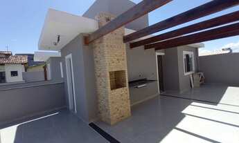 Imagem 2: Casa para venda com 78 metros quadrados com 3 quartos