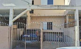 Imagem: Condomínio, Vila Sabrina - São Paulo