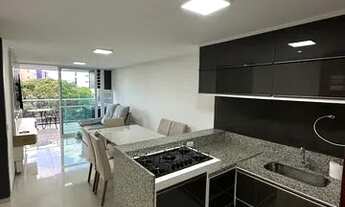 Imagem 6: Apto Mobiliado na beira mar do Cabo Branco c/ 2 quartos, 72 metros e 2 vagas em João Pesso